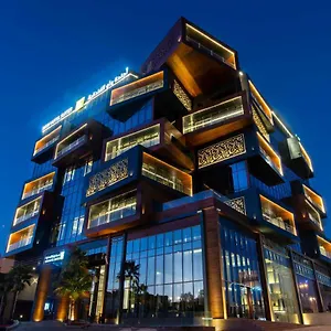 **** Hotel Waw King Abdullah Road Arabie saoudite