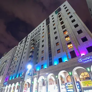 *** Hotel Golden Tulip Al Shakreen Arabie saoudite