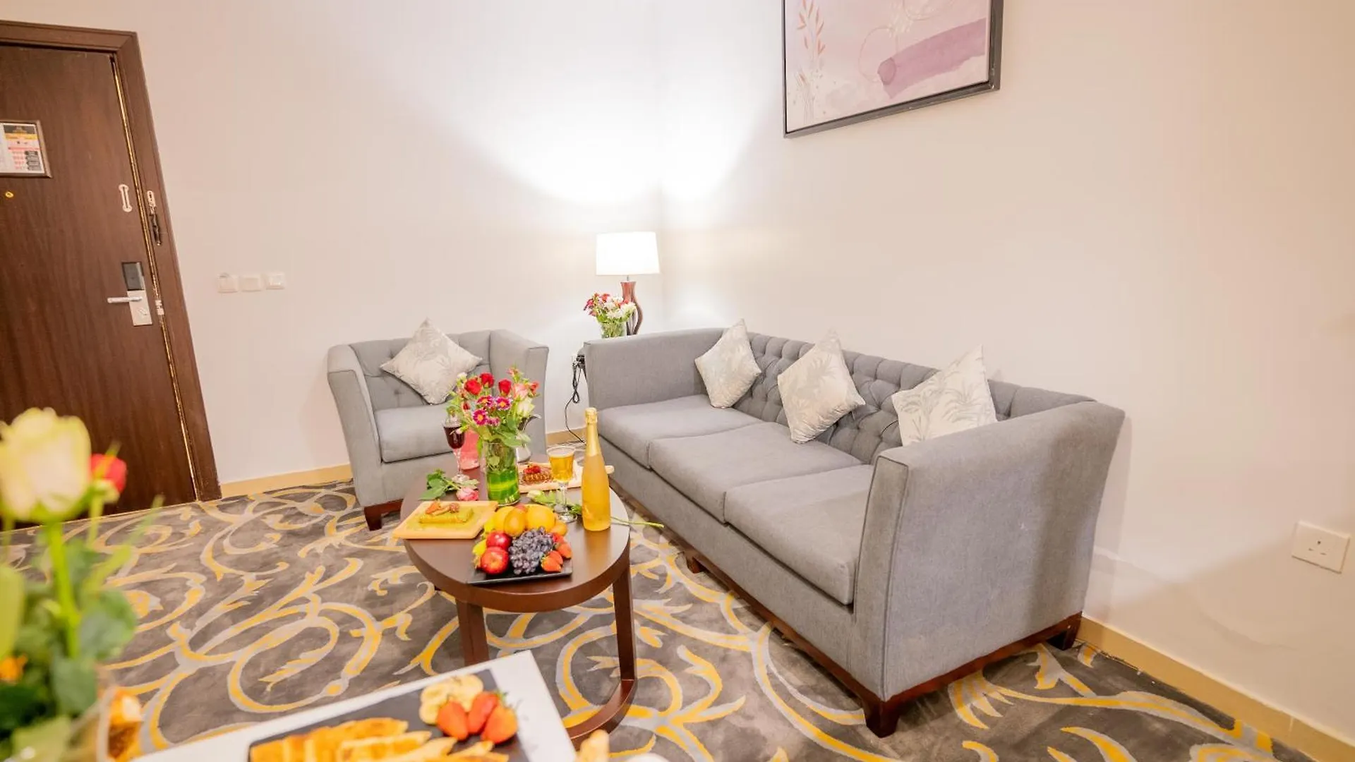 Laten Suites Al Naseem Jeddah 3*,  Saudi Arabia
