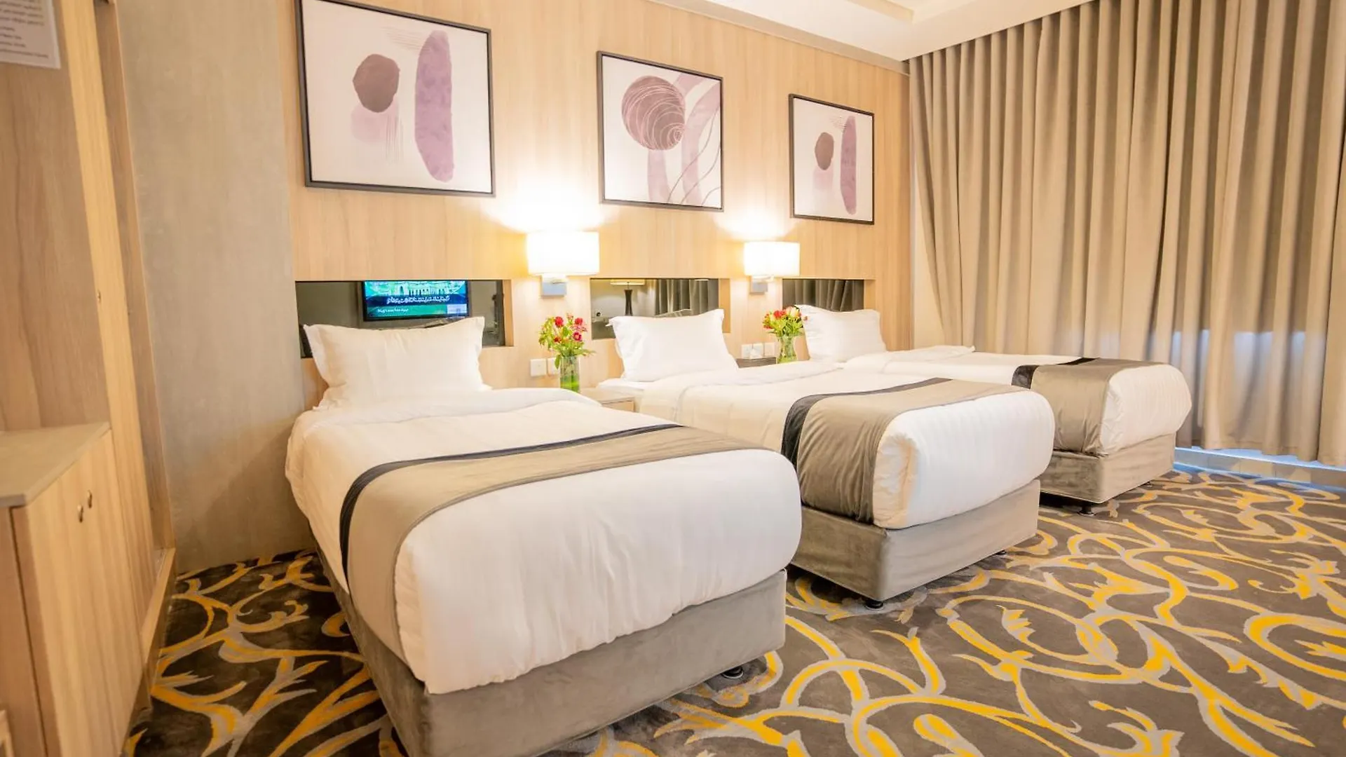 Laten Suites Al Naseem Jeddah 3*,