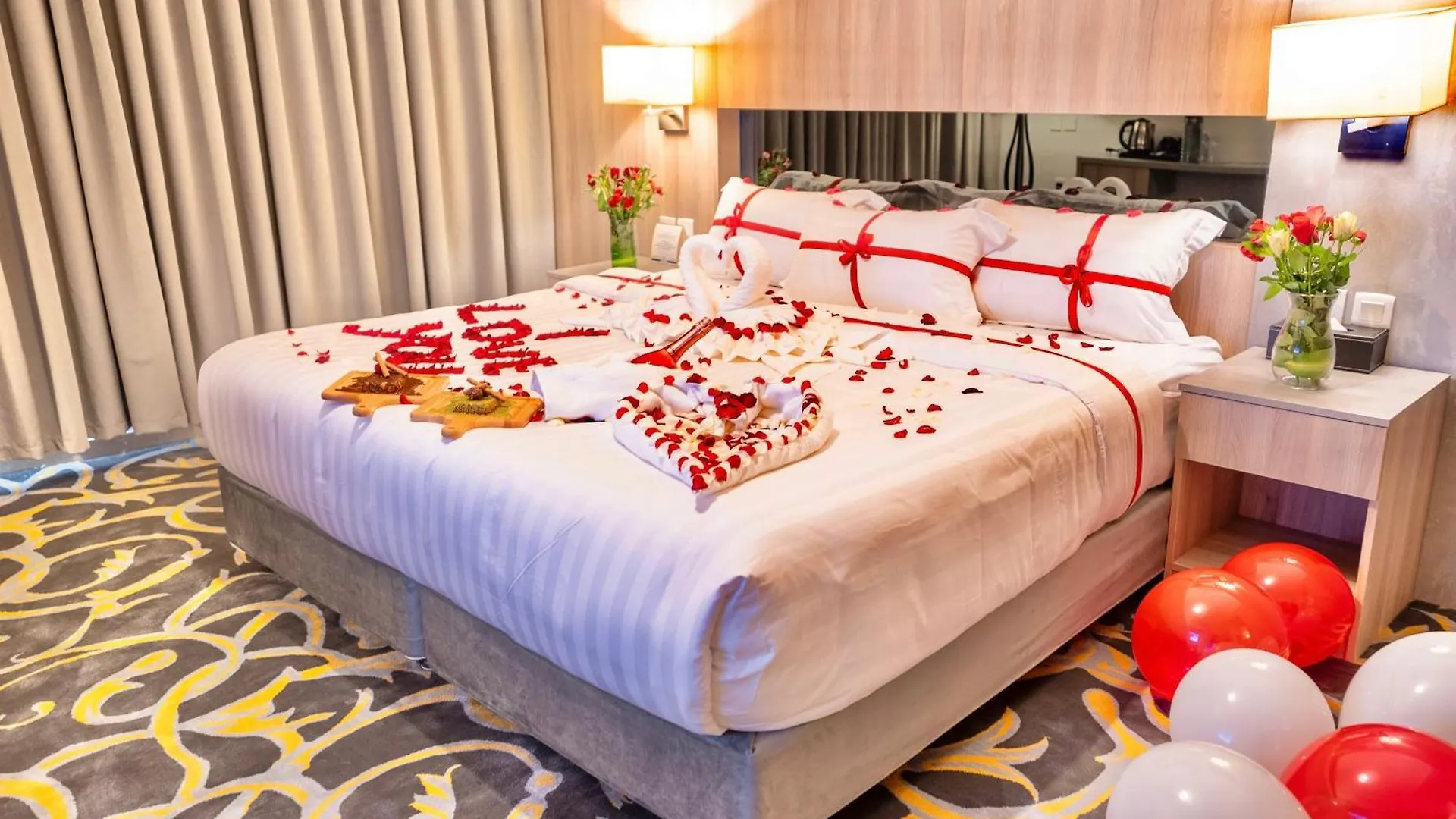Laten Suites Al Naseem Jeddah