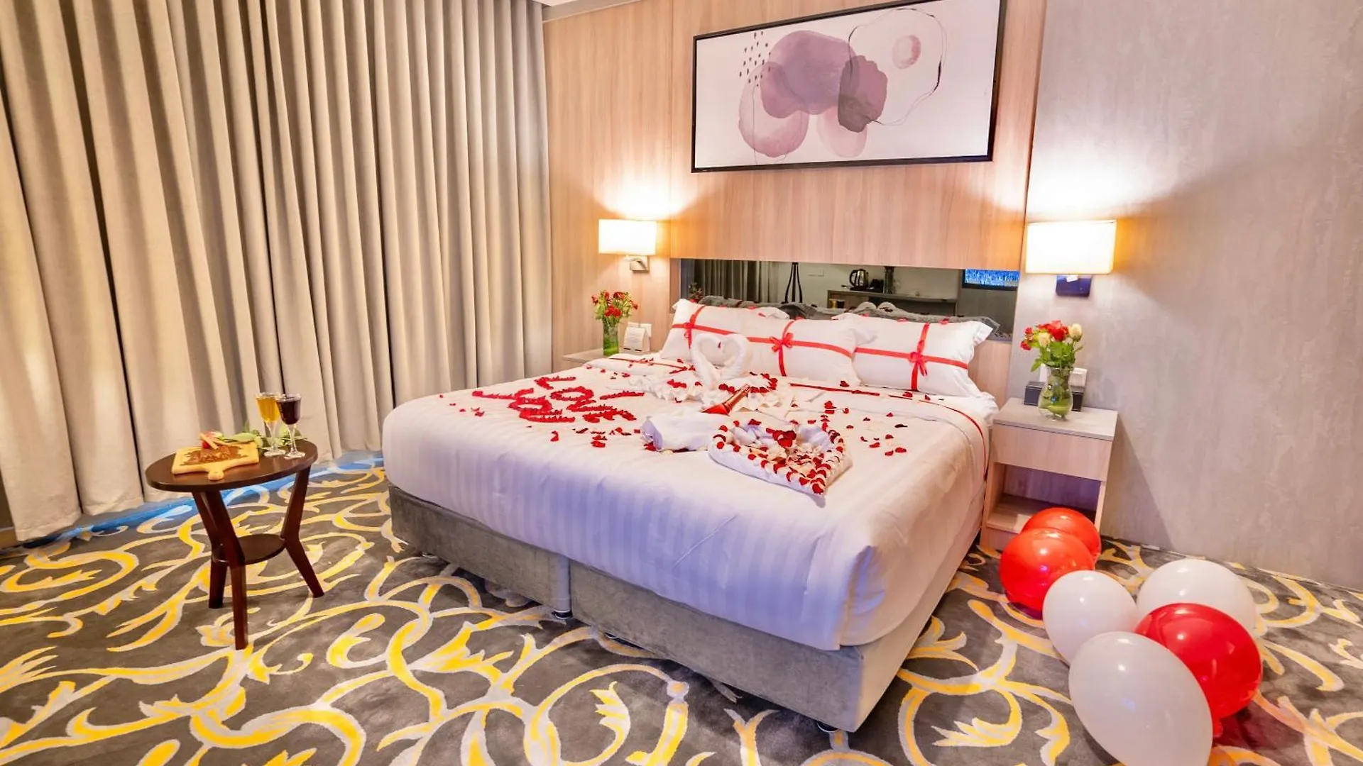 Laten Suites Al Naseem Jeddah