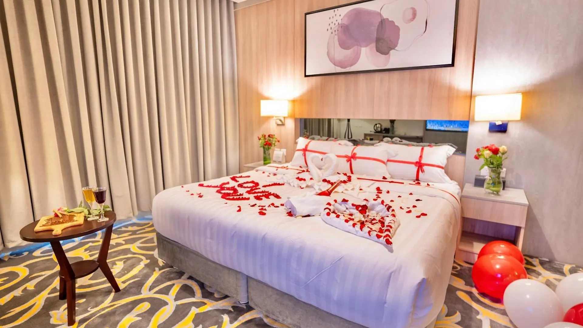 Laten Suites Al Naseem Jeddah Aparthotel