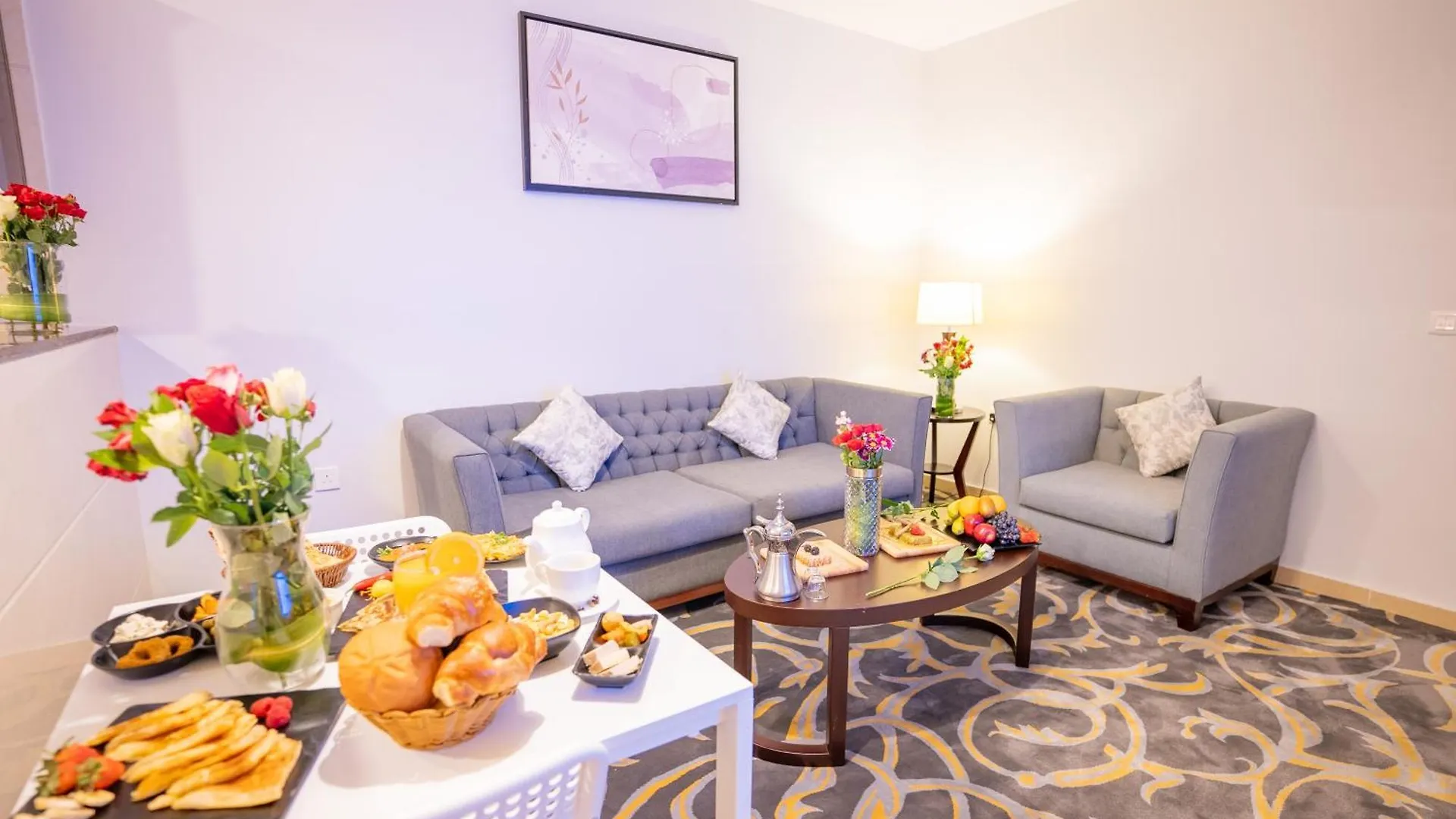 Laten Suites Al Naseem Jeddah Saudi Arabia