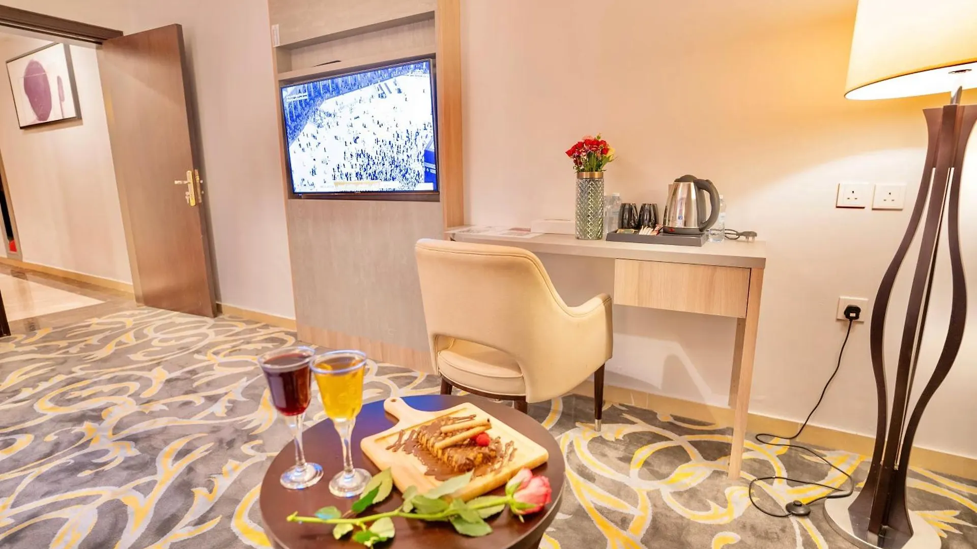 Laten Suites Al Naseem Jeddah