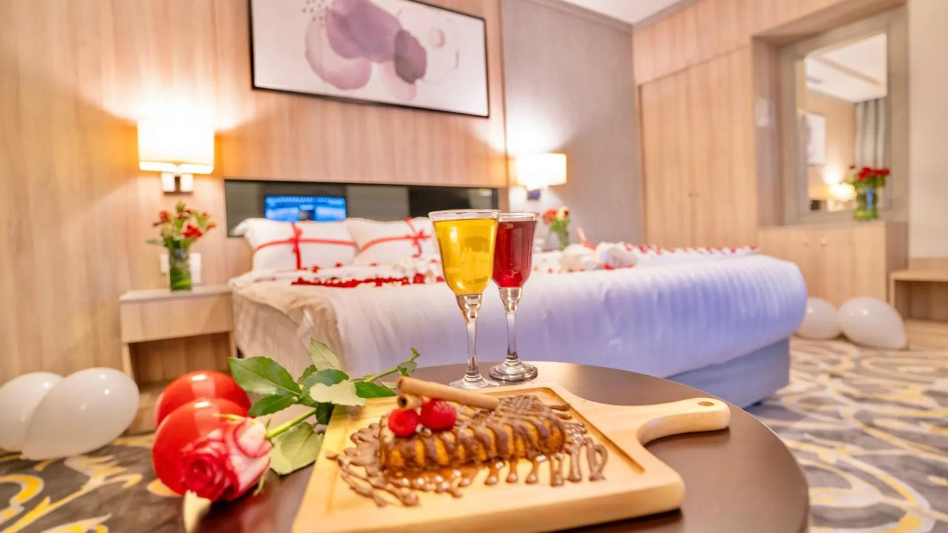 Laten Suites Al Naseem Jeddah Aparthotel