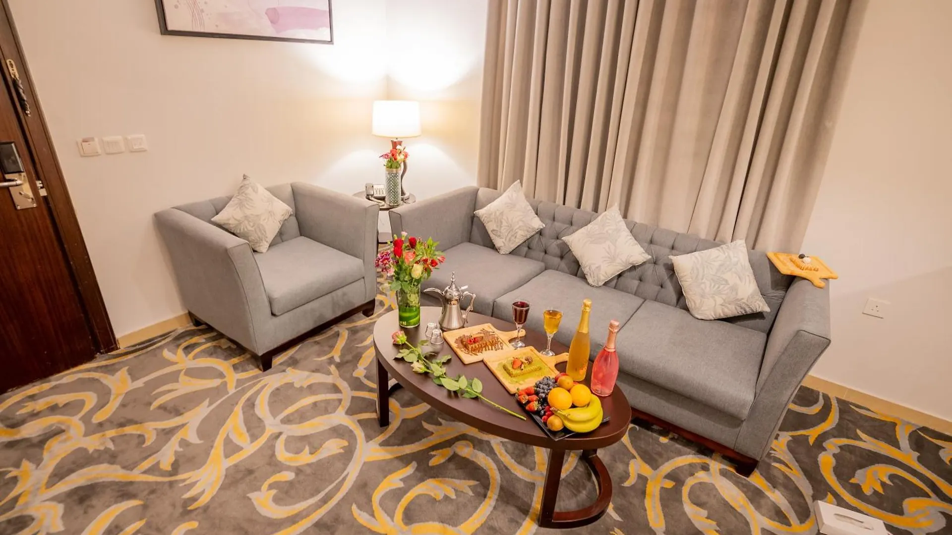 *** Aparthotel Laten Suites Al Naseem Jeddah Saudi Arabia