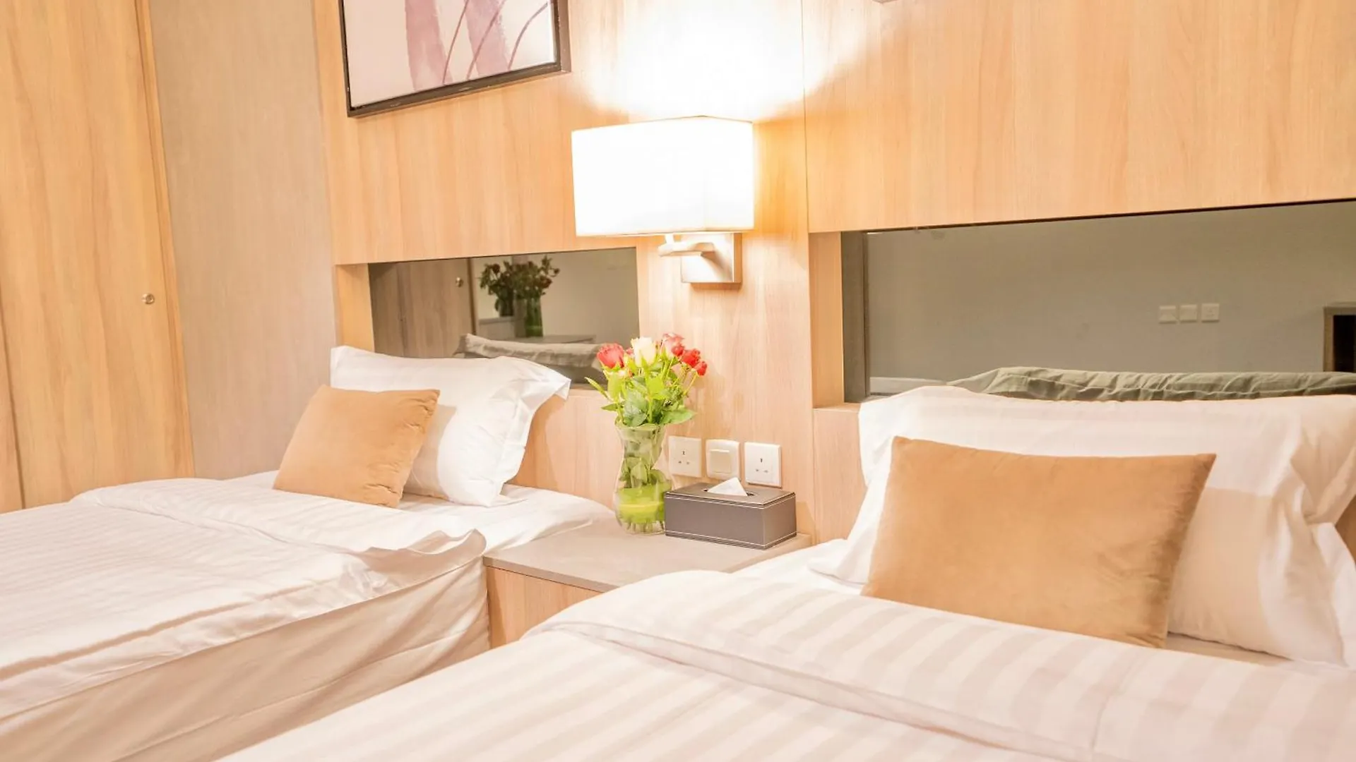 Aparthotel Laten Suites Al Naseem Jeddah