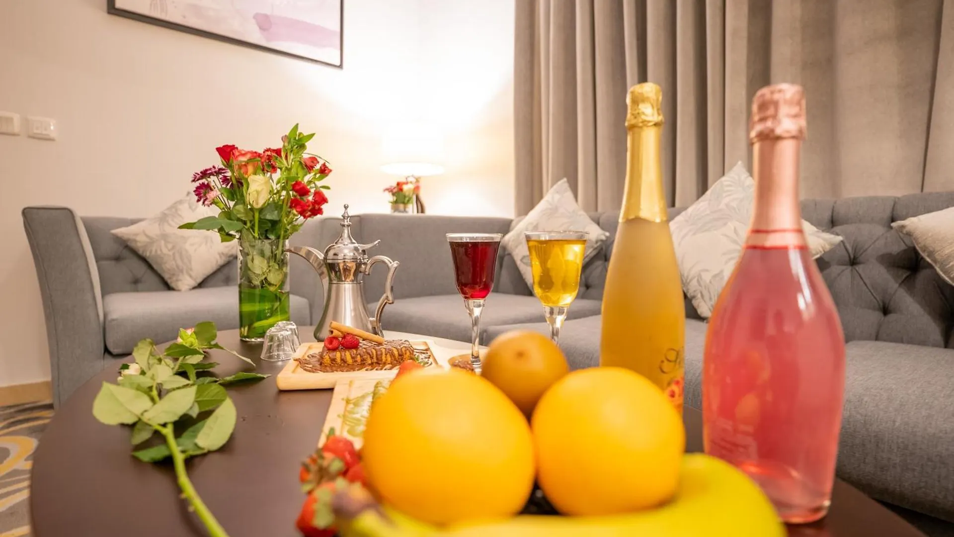Laten Suites Al Naseem Jeddah Aparthotel