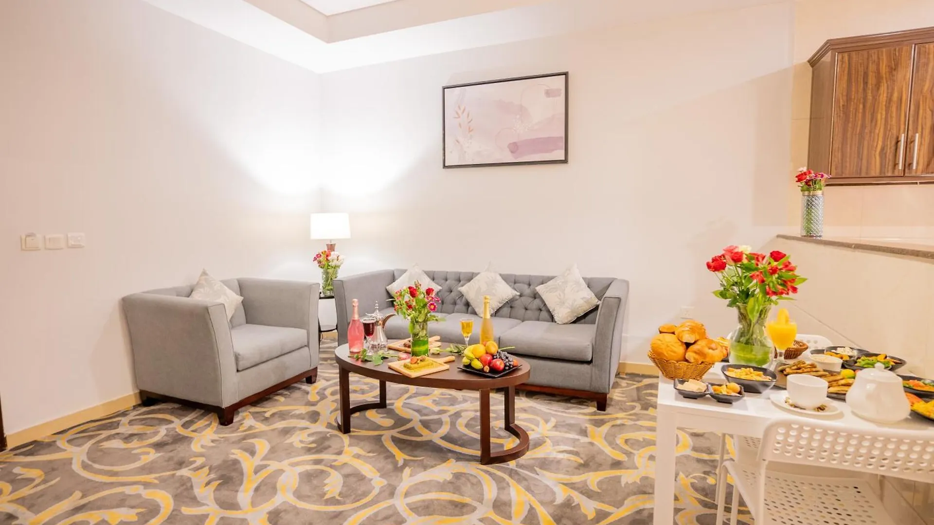 Laten Suites Al Naseem Jeddah 3*,  Saudi Arabia