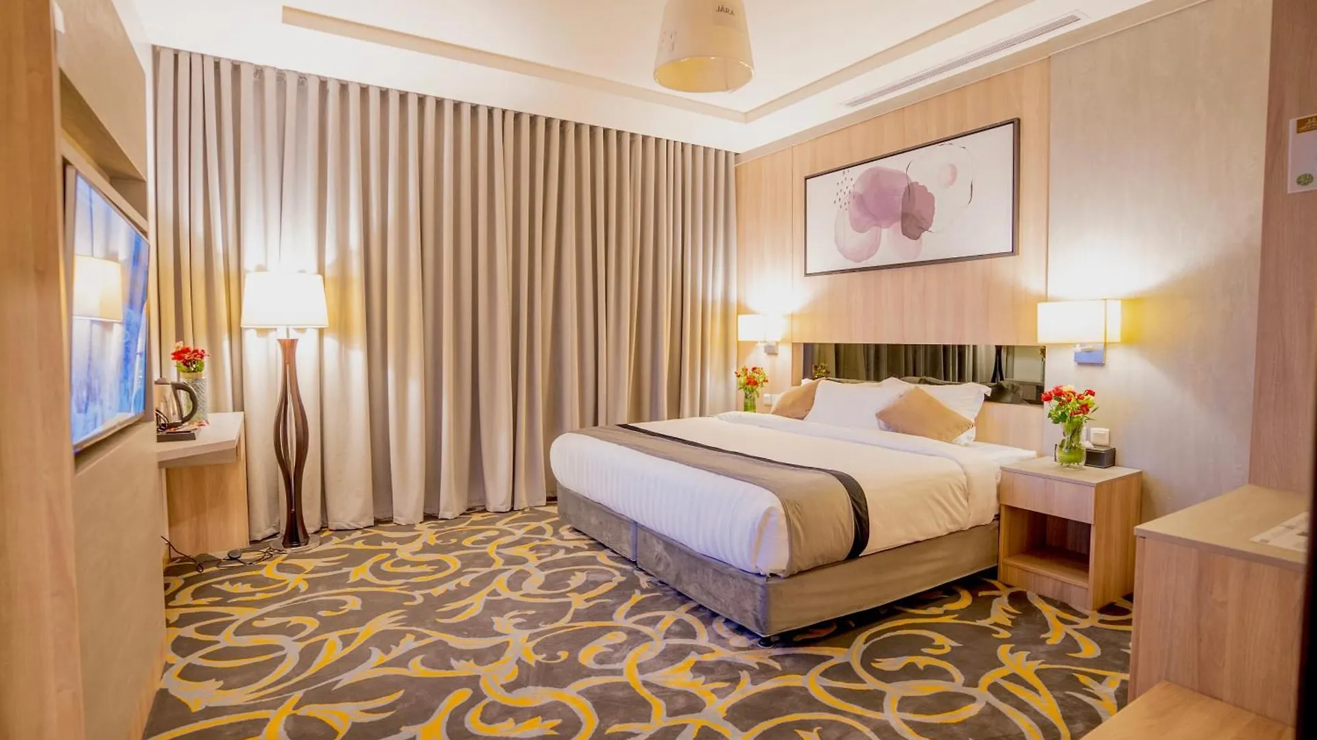 Aparthotel Laten Suites Al Naseem Jeddah