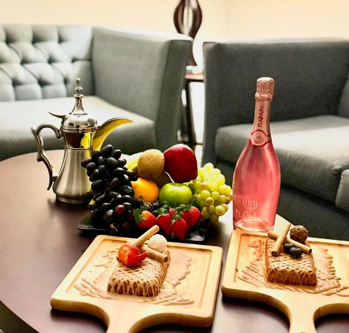 Laten Suites Al Naseem Jeddah Aparthotel