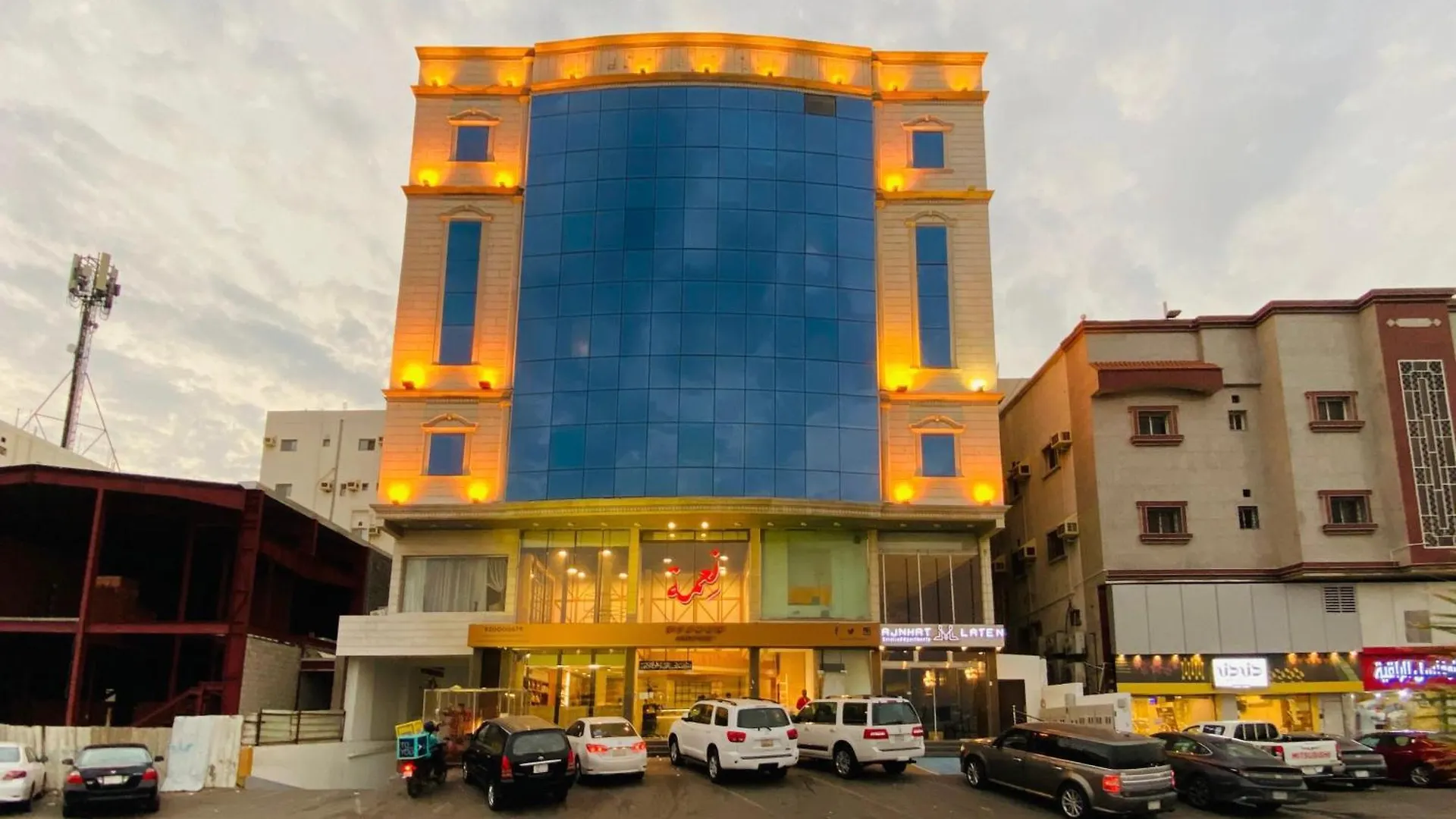 Aparthotel Laten Suites Al Naseem Jeddah