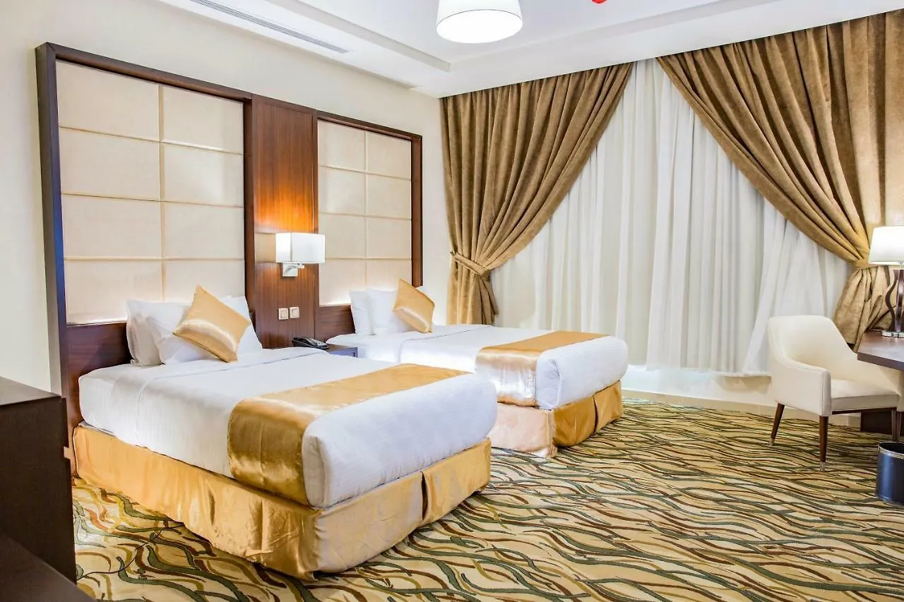 Laten Suites Al Naseem Jeddah Aparthotel