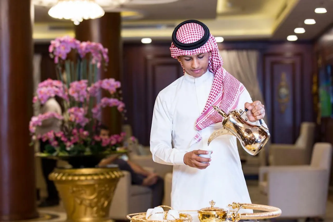 Laten Suites Al Naseem Jeddah Saudi Arabia