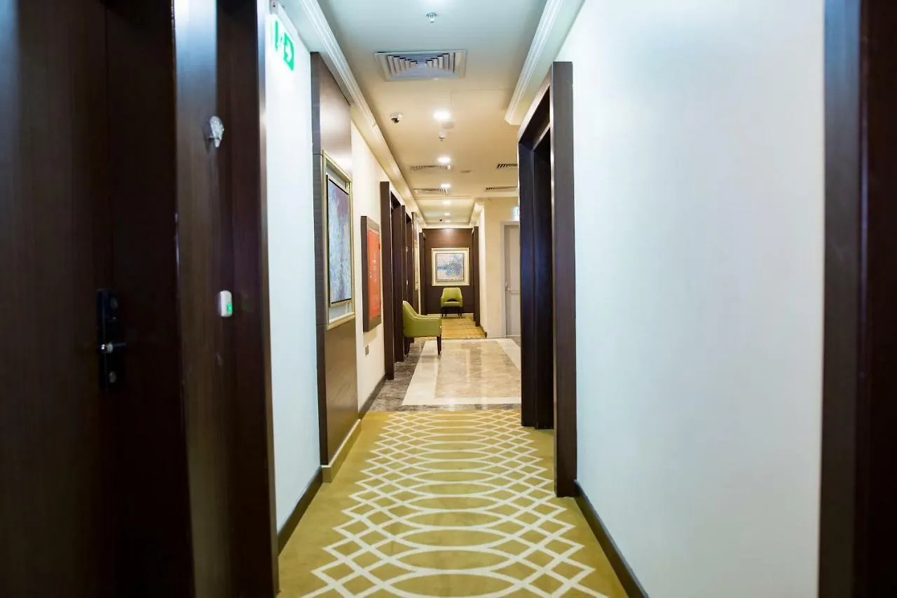 Laten Suites Al Naseem Jeddah