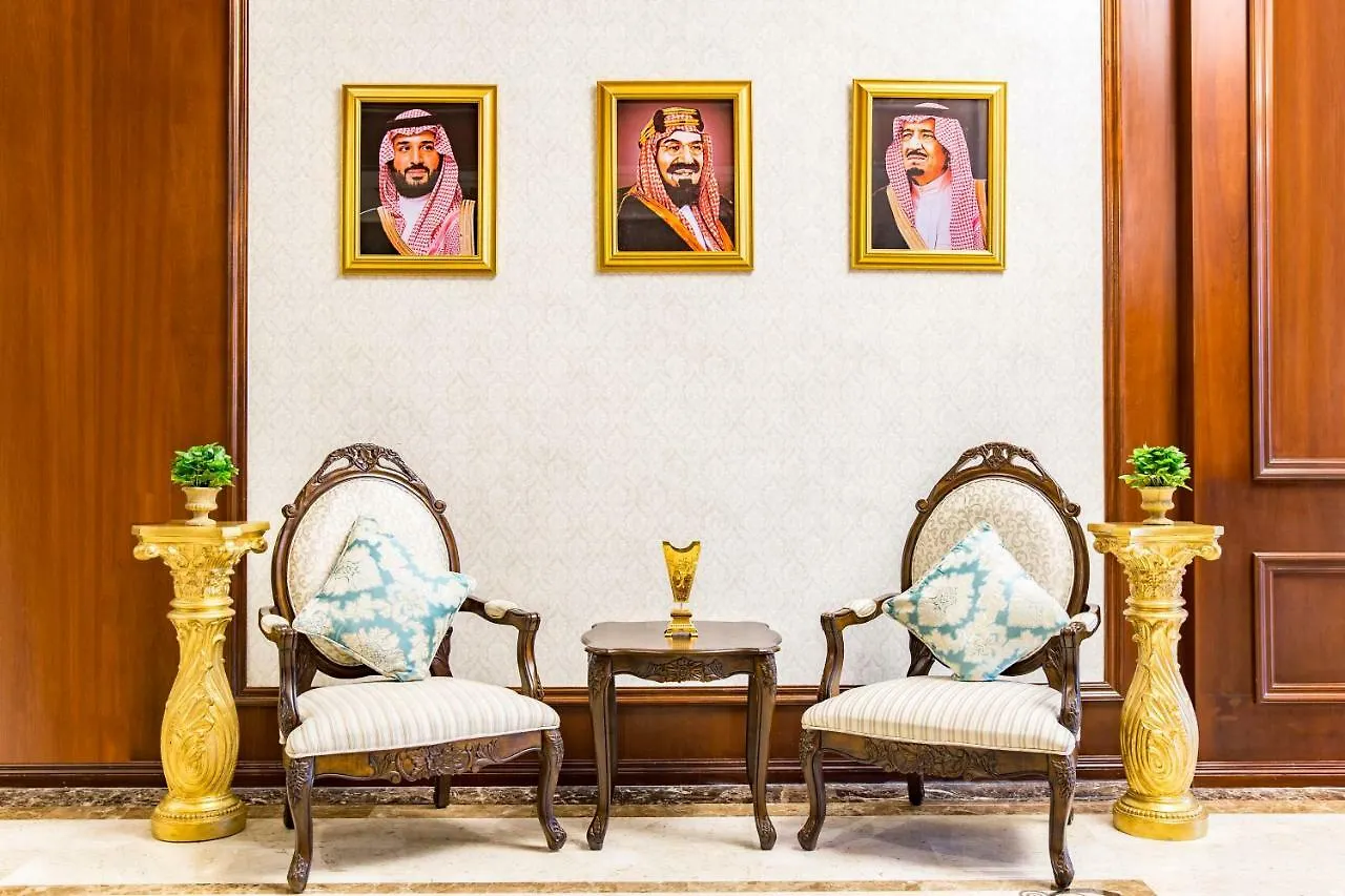 Aparthotel Laten Suites Al Naseem Jeddah